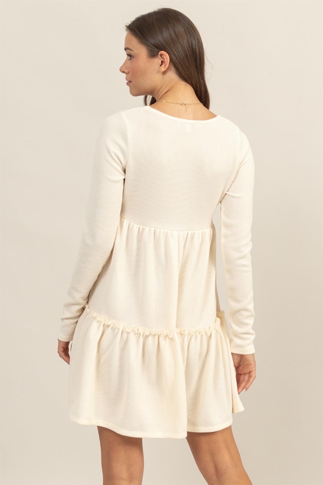 Sweet Sweater Dress image 2