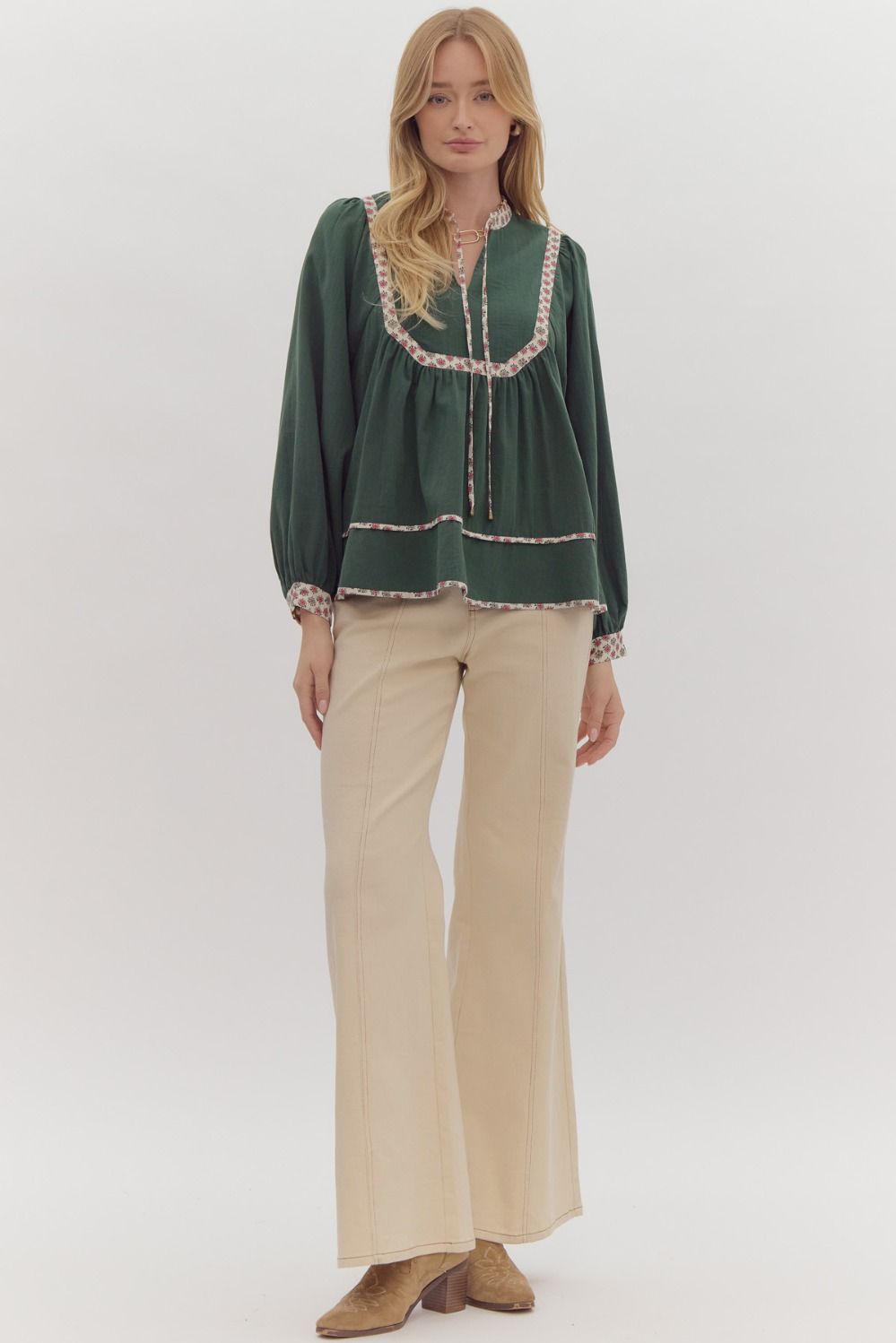 London Calling Blouse image 5