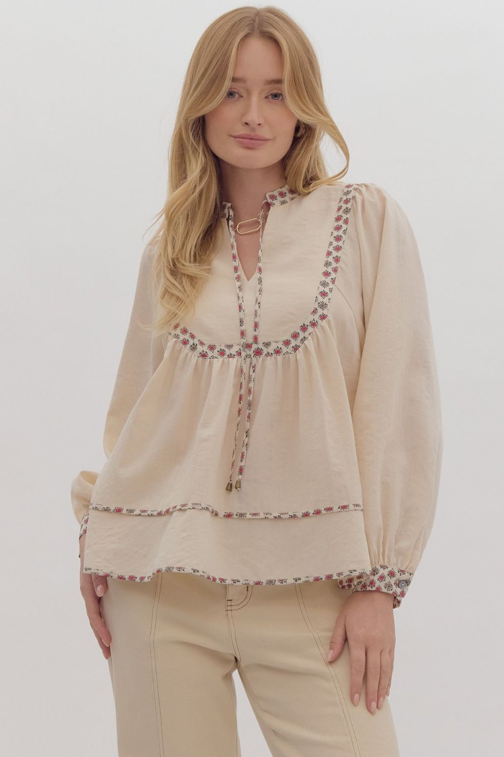London Calling Blouse image 0