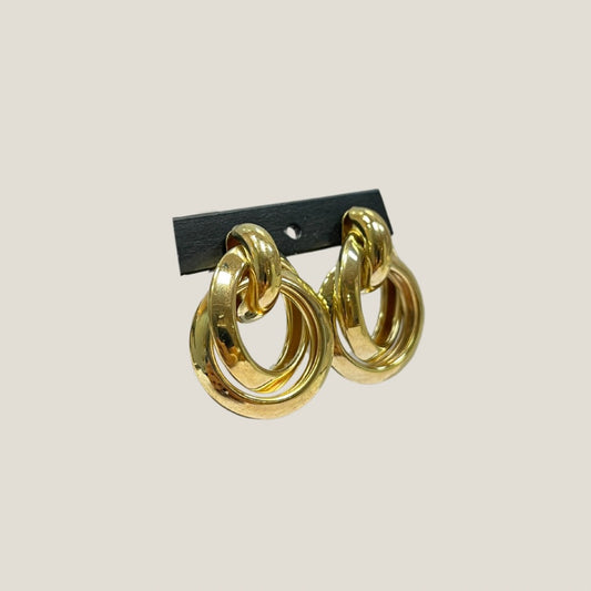 Locke Loop Earring image 0