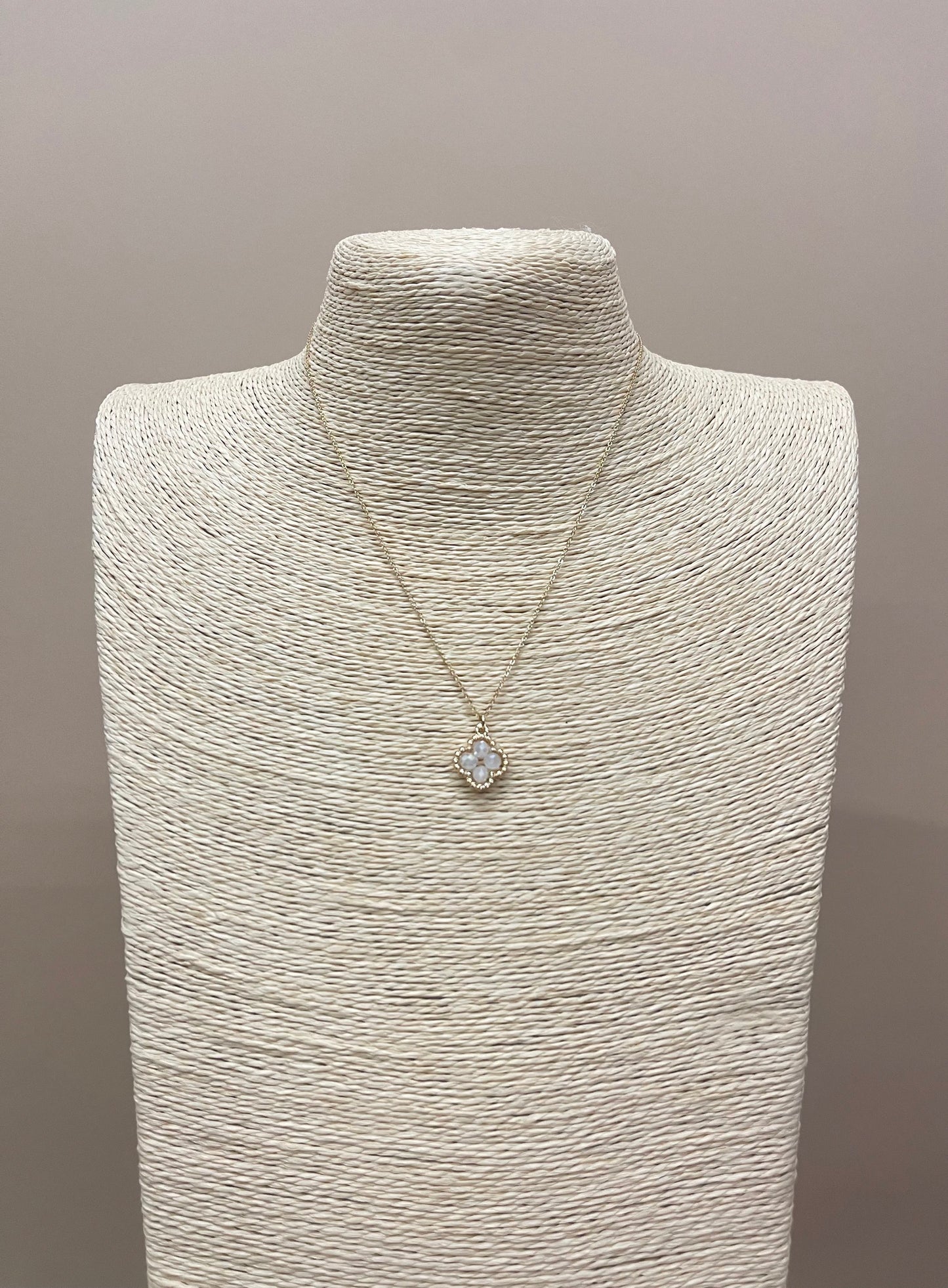 The Lucky Necklace image 0
