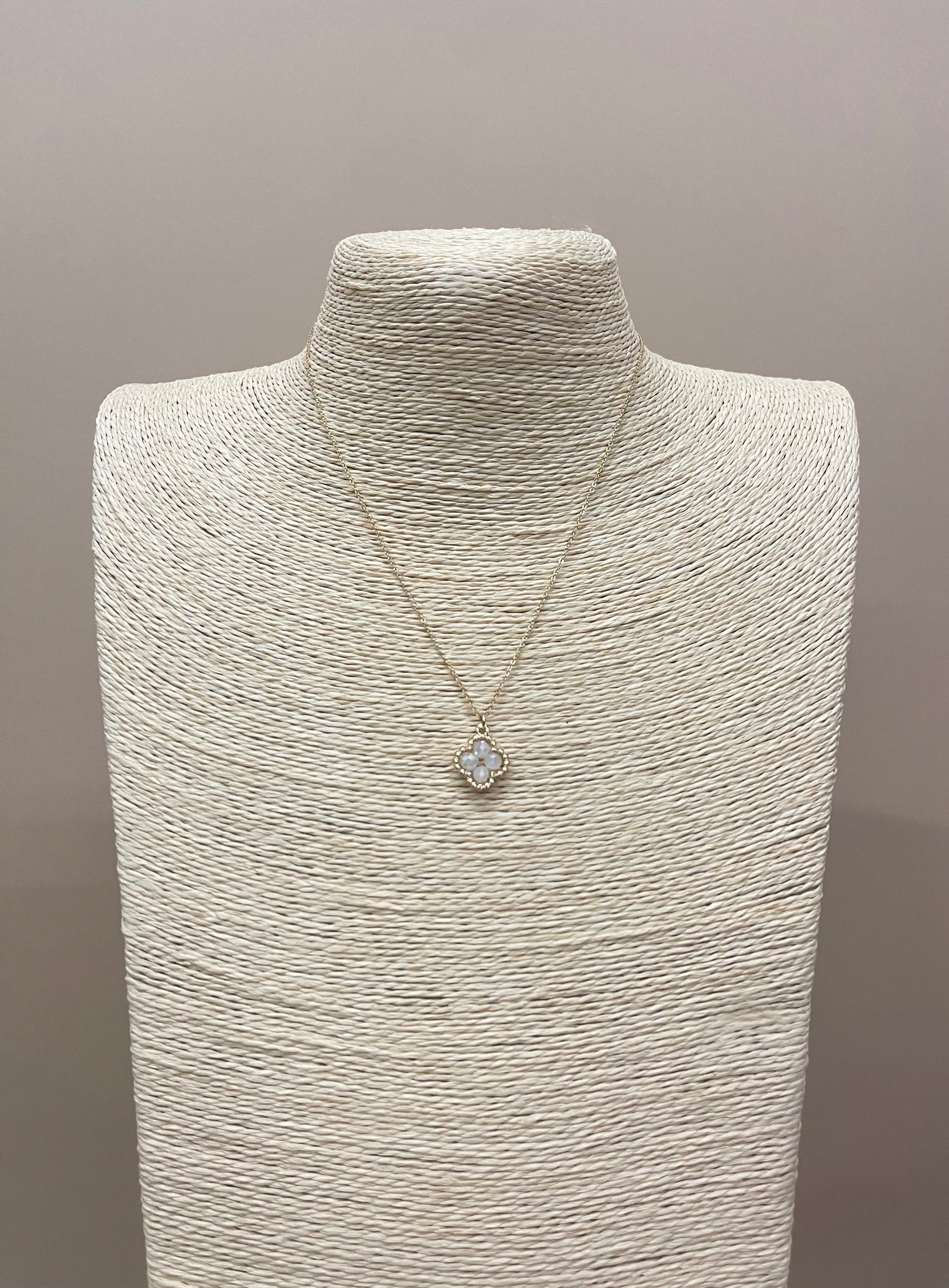 The Lucky Necklace image 0