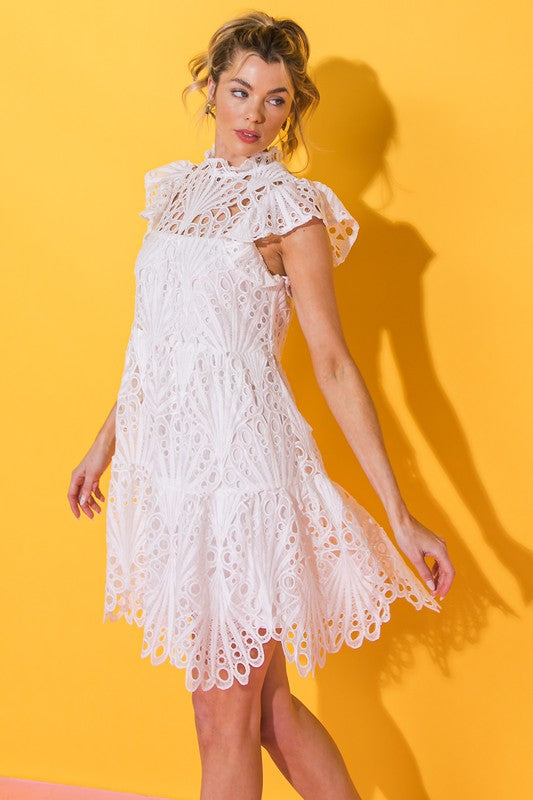 Let's Lace Dress image 0