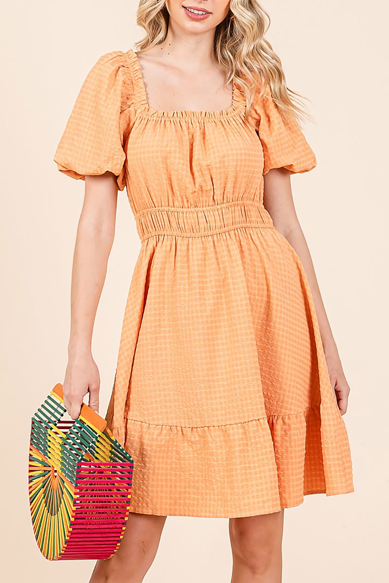 The Goldilocks Picnic Dress image 1