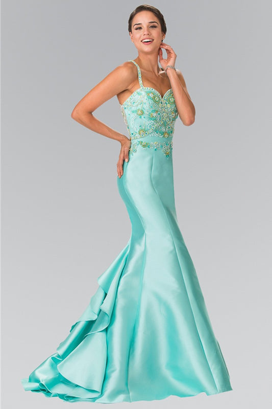 Teal Dreams Dress image 0