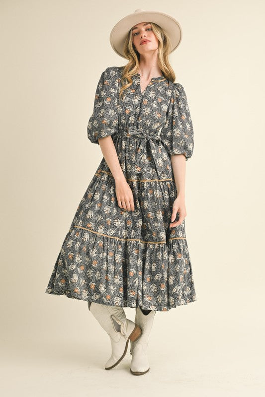 Fall’s Harvest Dress image 5