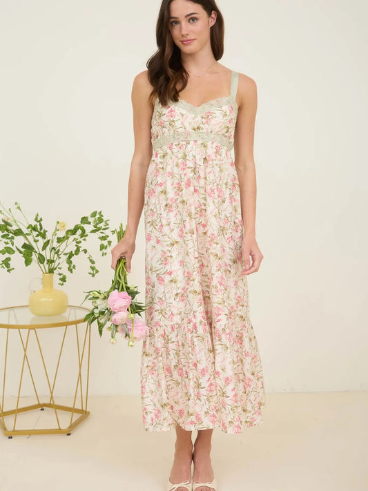  Daisy Bliss Midi Dress image 0