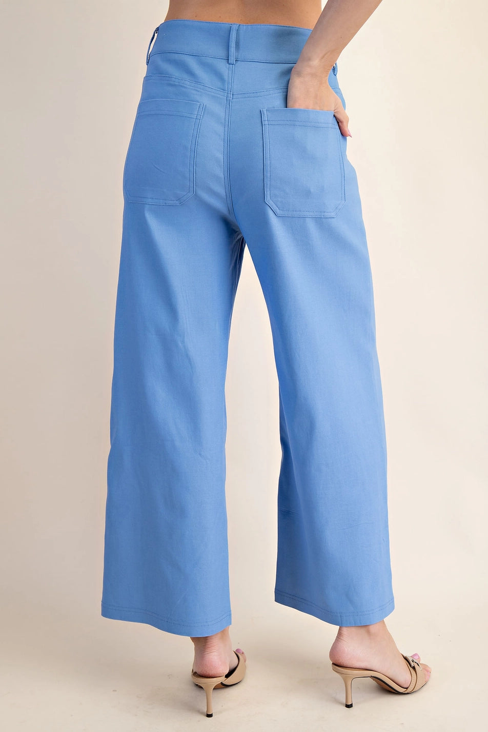 Blue Bell Wide Leg Pants image 3