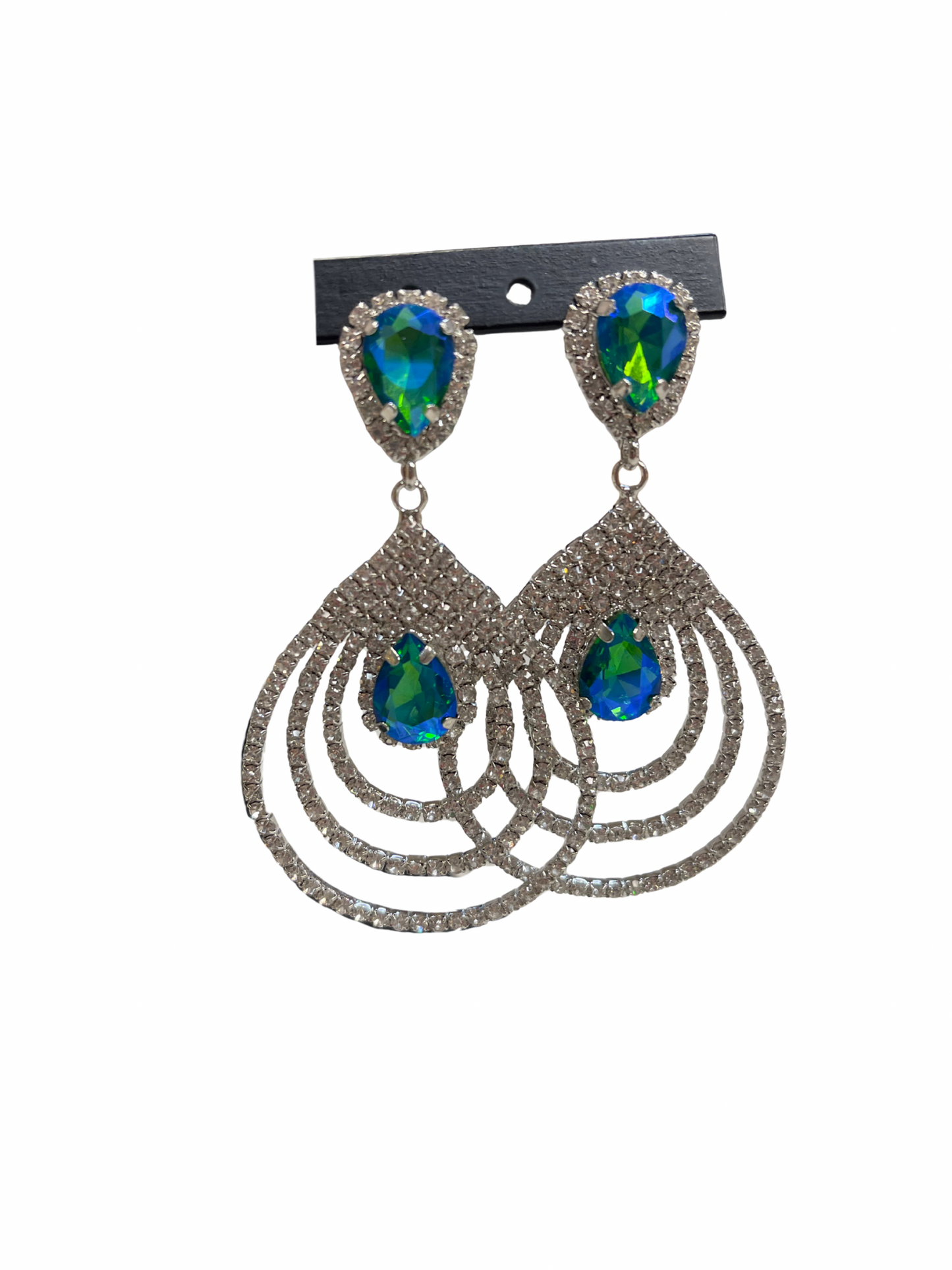 Teardrop Princess Earrings  image 3