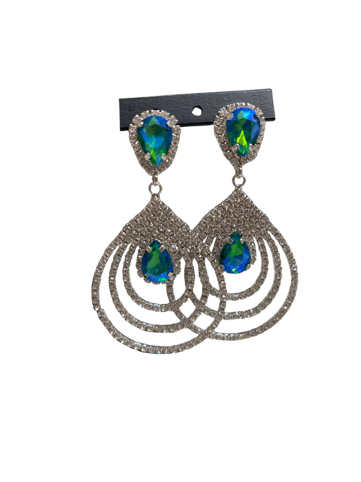 Teardrop Princess Earrings  image 3