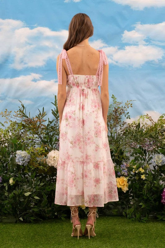 Sweet Love Midi Dress image 4