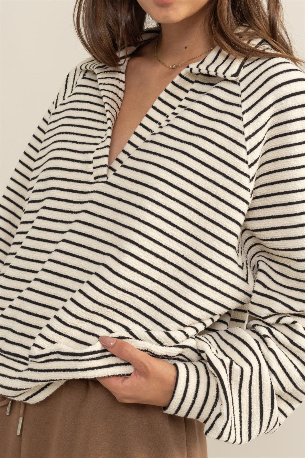 A Costal Vibe Sweater image 2
