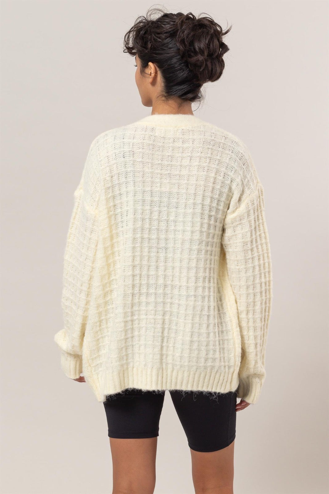 On the Go Sweater Cardigan image 2