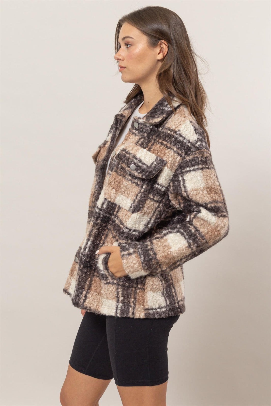 Hug Into Fall Shacket image 3