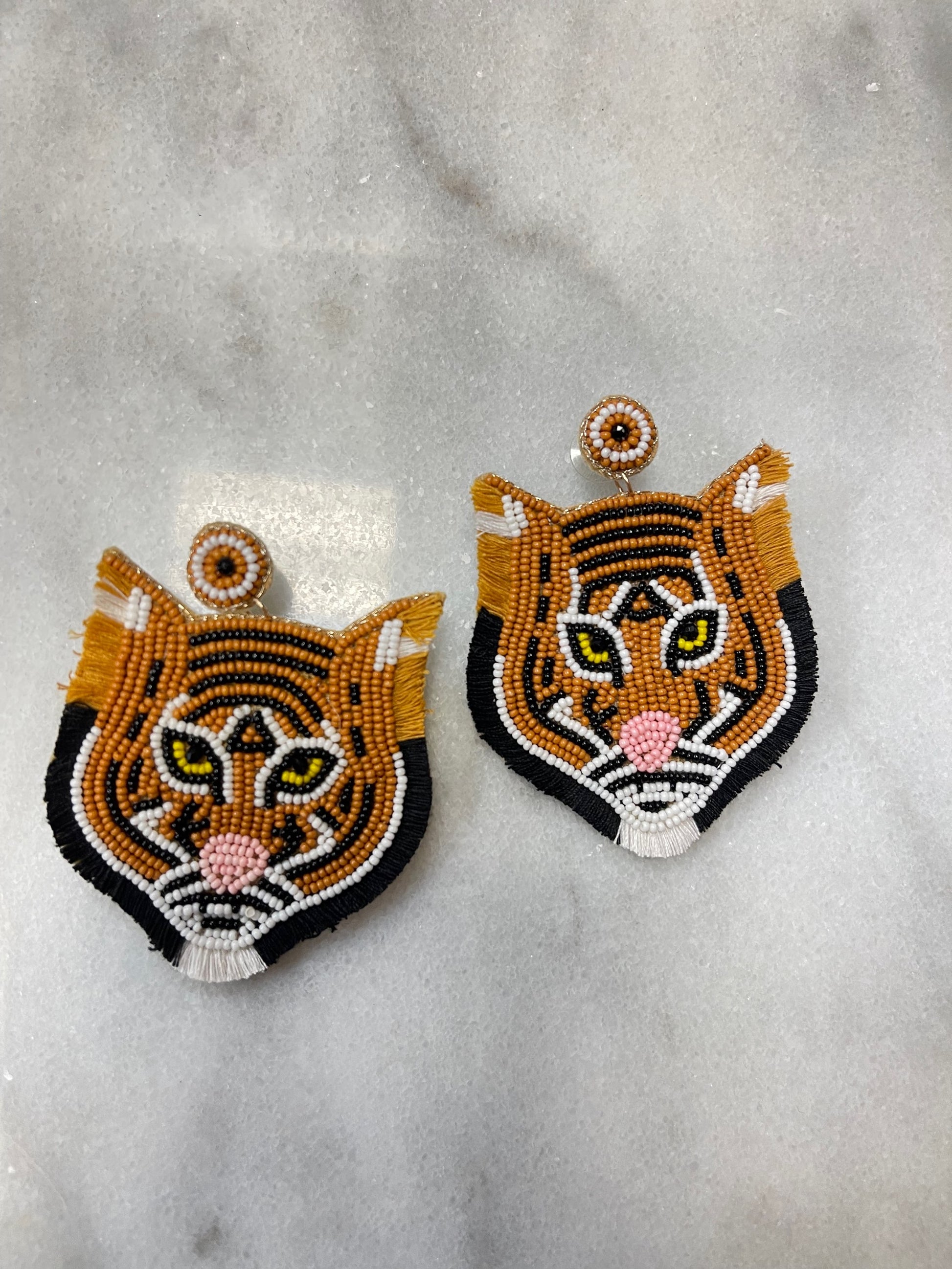 Count Me In Beaded Earrings  image 0