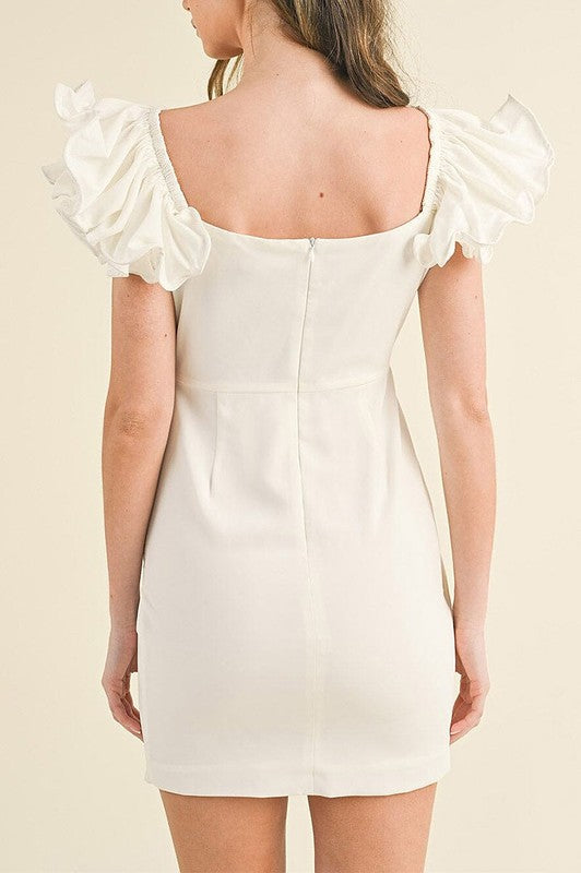 The Rufflefly Dress  image 1