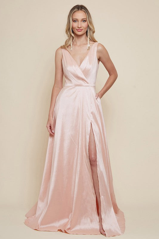 Falling For You Formal Dress image 0