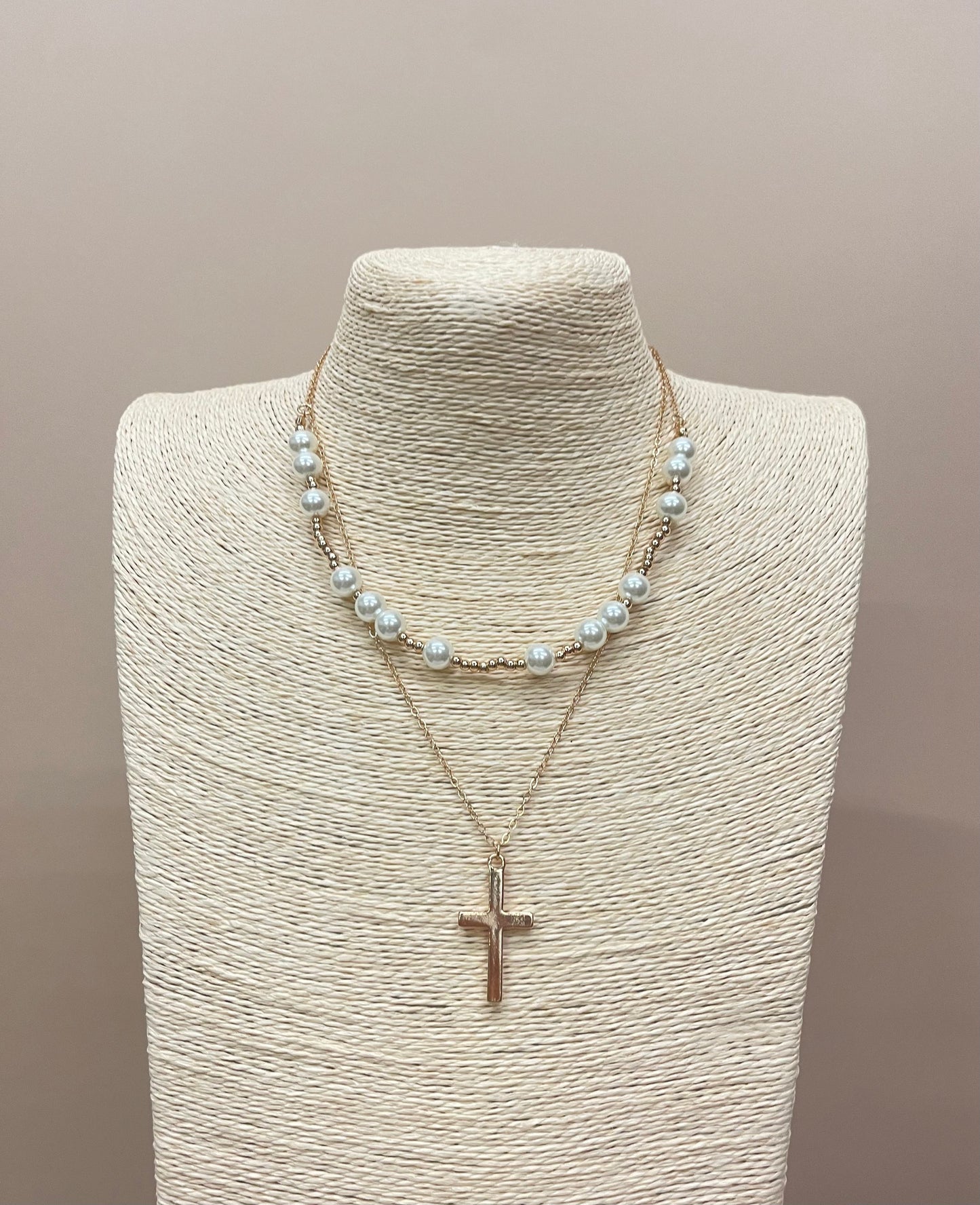 Beauty Believer Necklace image 0