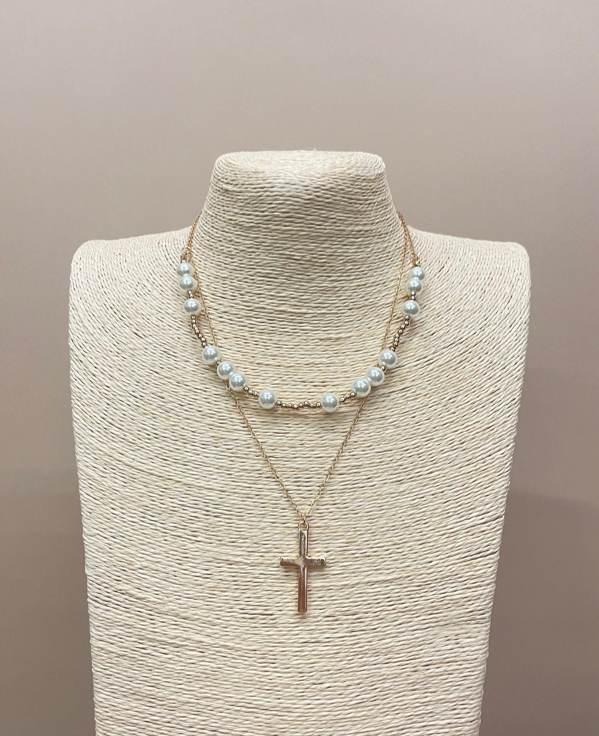 Beauty Believer Necklace image 0