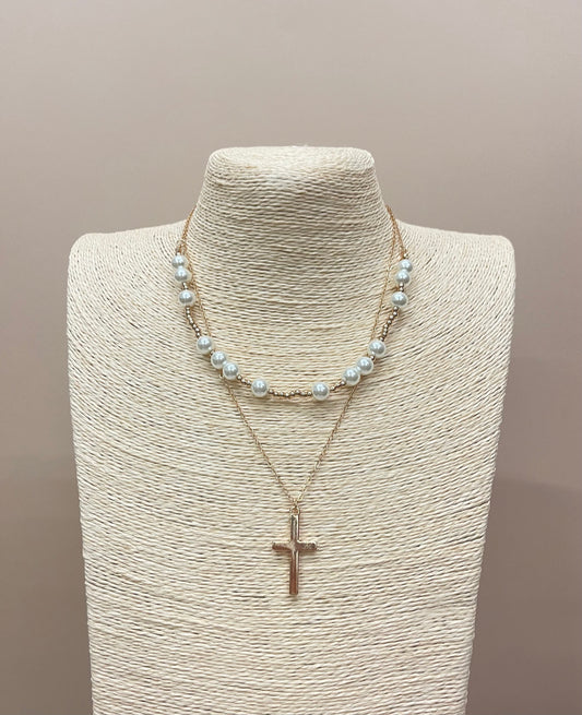 Beauty Believer Necklace image 0
