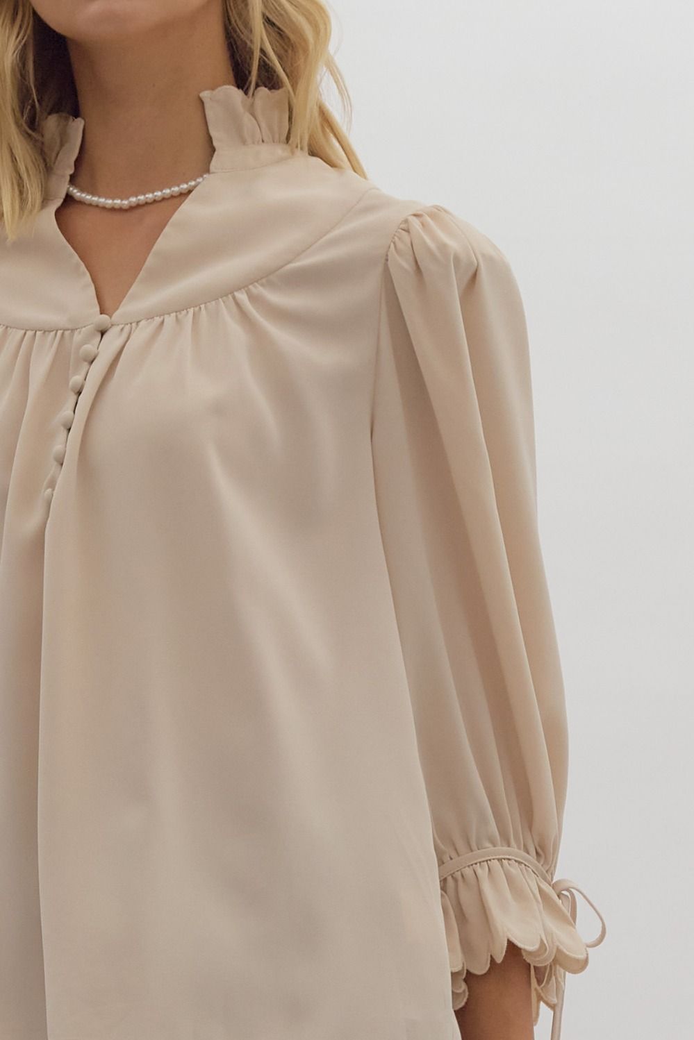 Elegant Escape Blouse image 4
