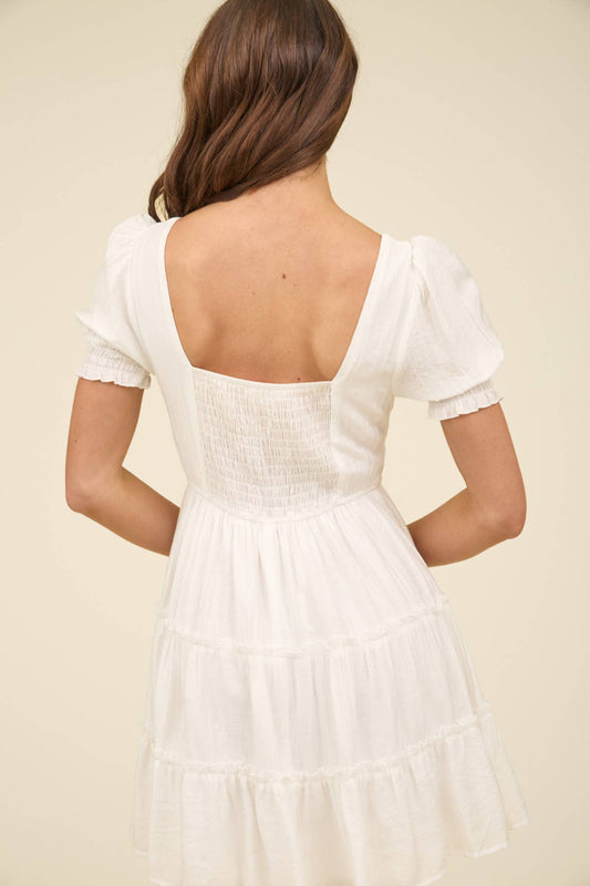 Thistle and Thread Mini Dress image 1