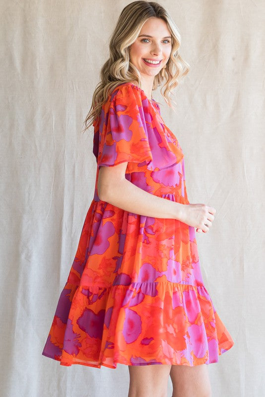Twirl Me to Tigertown Dress image 2