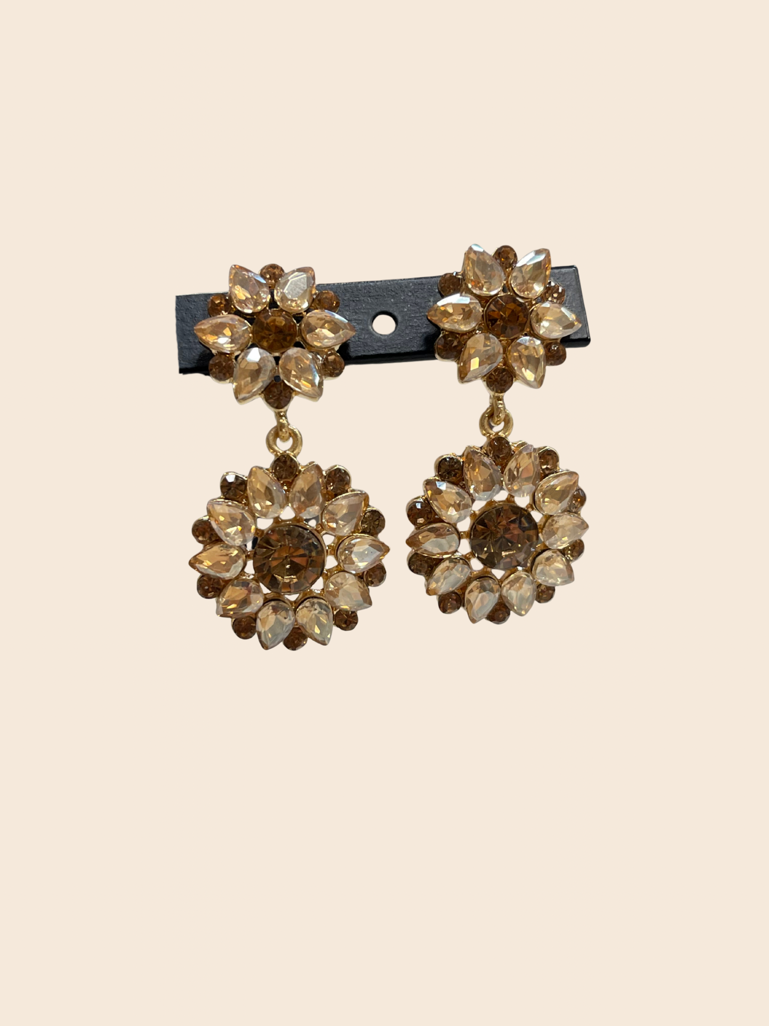 Blooming Gems Earrings  image 0