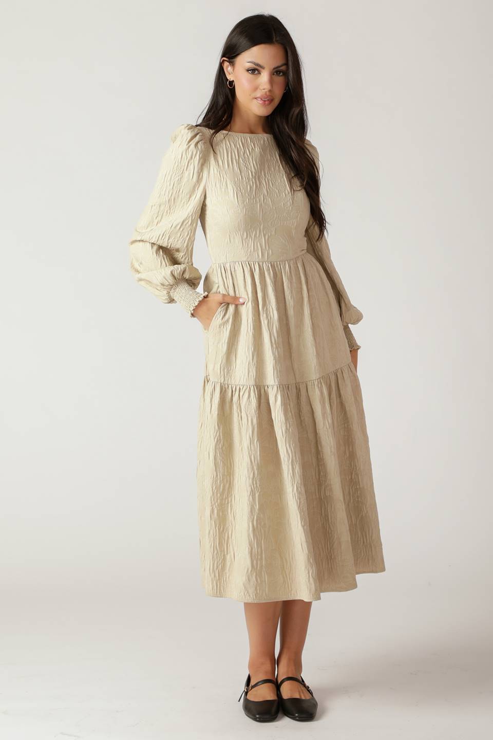 Woodland Whisper Dress image 2