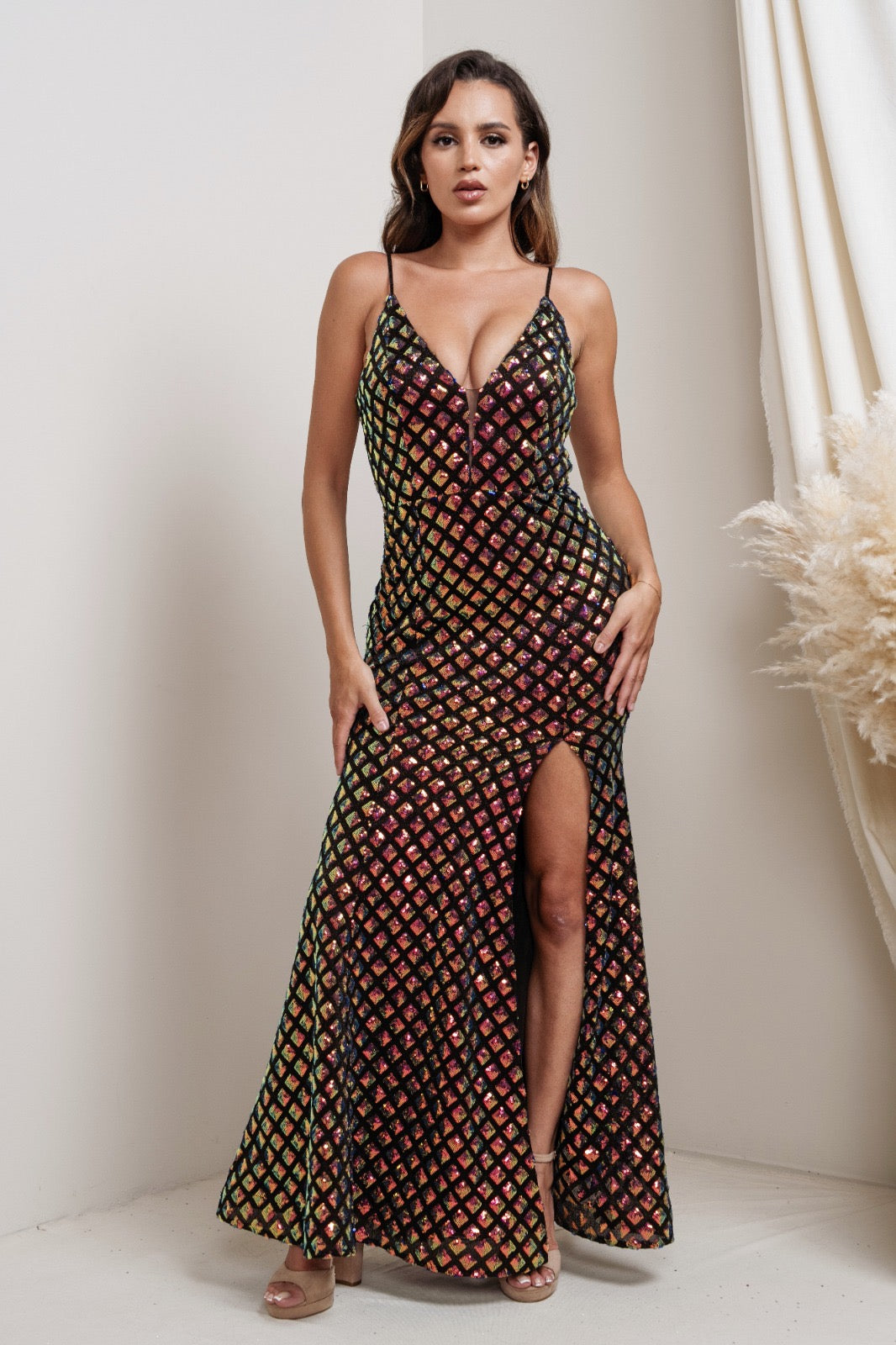 She's an Icon Gown image 2