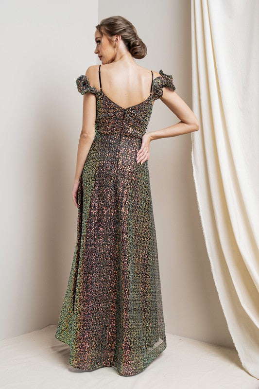  Belle of the Ball Formal Dress image 4