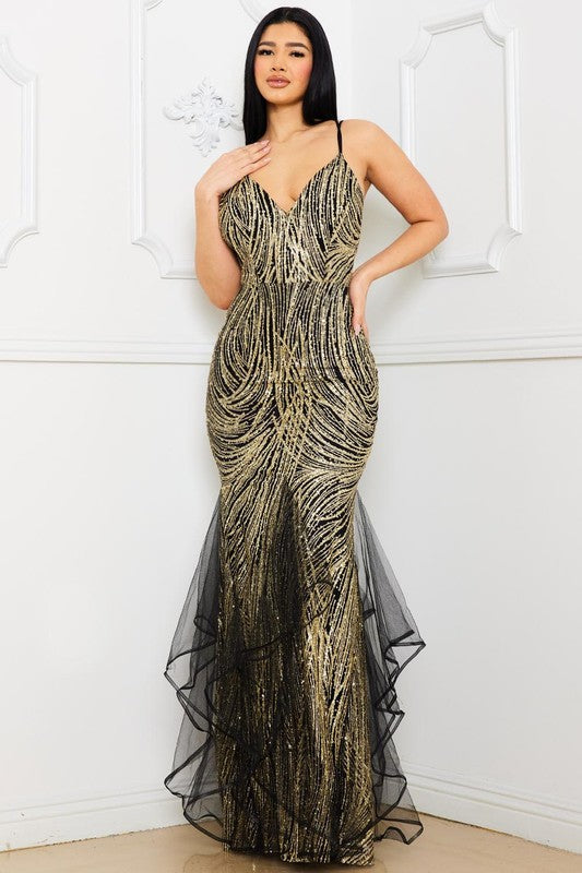 Great Gatsby Formal Dress image 0