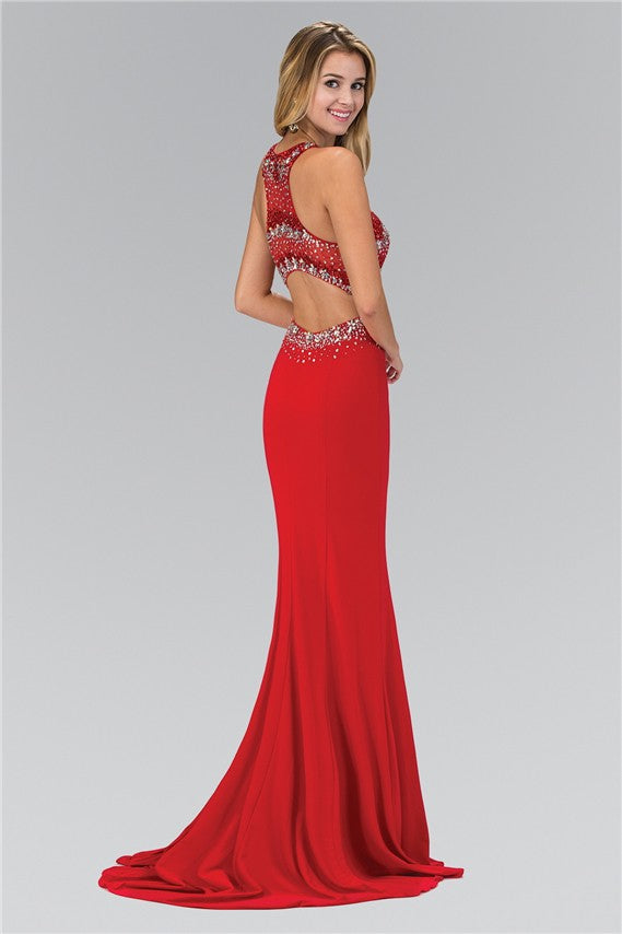 Red Carpet Plus Size Dress image 2