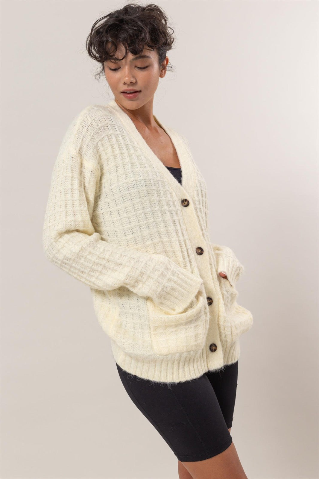 On the Go Sweater Cardigan image 4