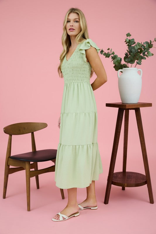 Yes Please Spring Dress image 3