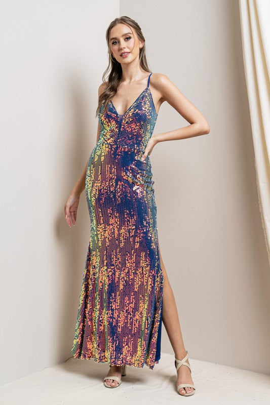  Talk of the Town Formal Dress image 4