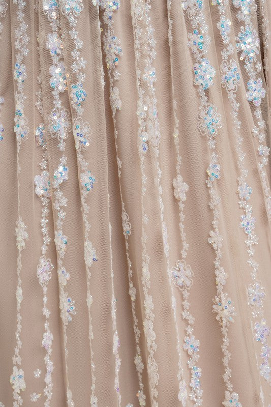Champagne Dreams Dress image 4